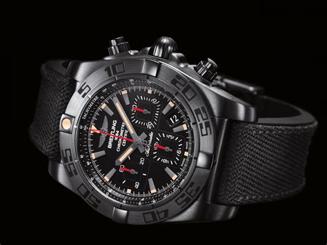 breitling chronomat 44 blacksteel prix|Breitling Chronomat 44 diamond bezel.